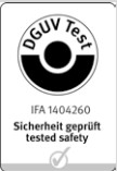 DGUV Test IFA 1404260