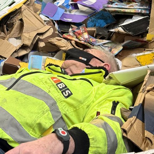 Personenschutzsystem GSG 202A-Small